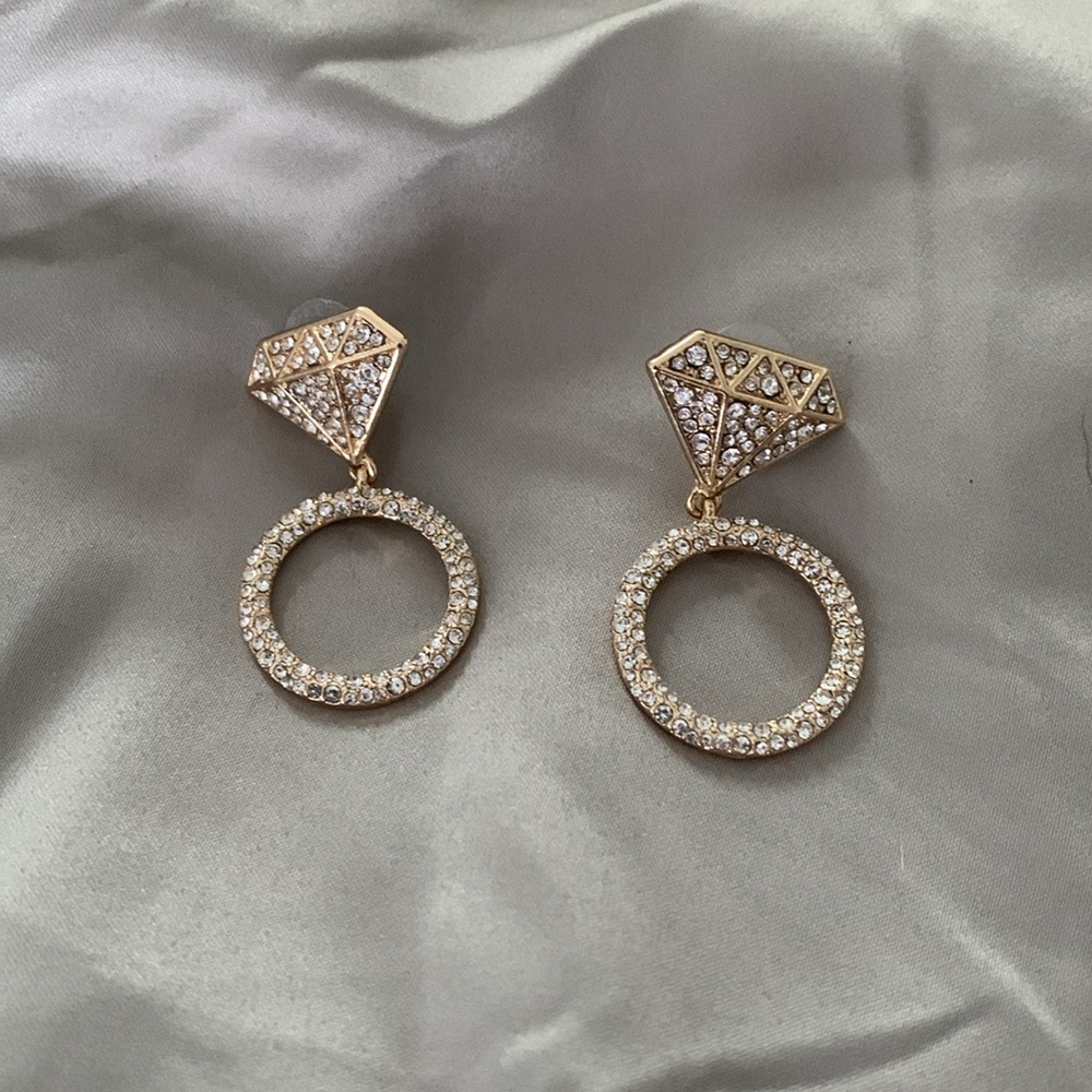 BAUBLEBAR x REVOLVE Yes! Earrings in Gold